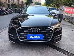 Audi A6L Facelift 45 TFSI Dynamic Luxury - ფოტო 2