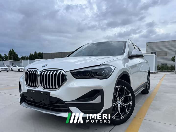 BMW X1 sDrive20Li Fashion - ავტომობილი ჩინეთიდან