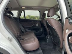 BMW X1 sDrive20Li Fashion - ფოტო 10
