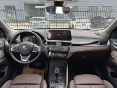 BMW X1 sDrive20Li Fashion - ფოტო 12