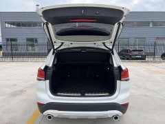 BMW X1 sDrive20Li Fashion - ფოტო 7