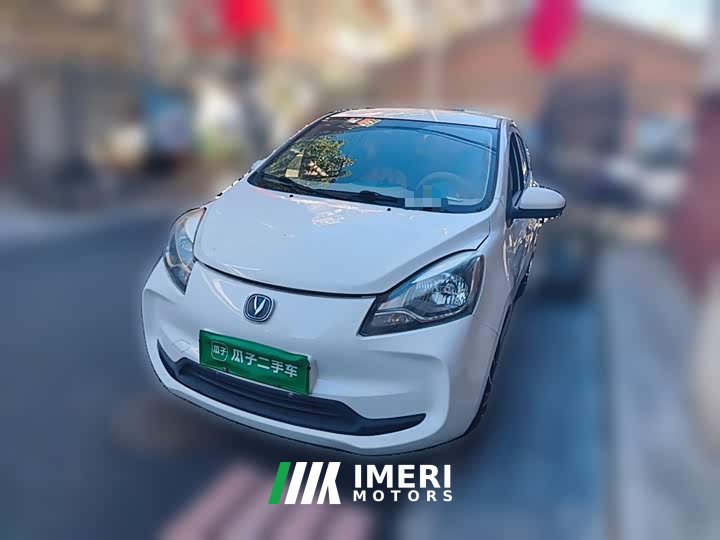 Changan Benben E-Star 2021 National Colorful Edition (LFP, 31.86 kWh) - ავტომობილი ჩინეთიდან