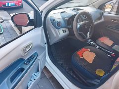 Changan Benben E-Star 2021 National Colorful Edition (LFP, 31.86 kWh) - ფოტო 17