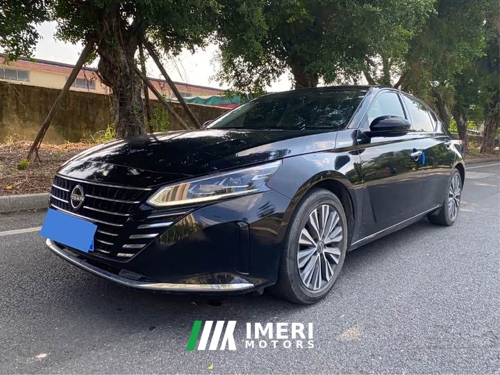 Nissan Teana 2.0L XL-TLS Comfort Edition