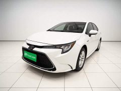Toyota Corolla Hybrid 1.8H E-CVT Luxury - ფოტო 1