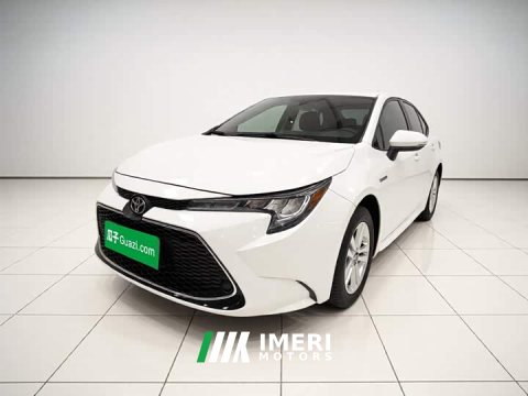 2022 Toyota Corolla Hybrid 1.8H E-CVT Luxury - ავტომობილი ჩინეთიდან