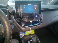 Toyota Corolla Hybrid 1.8H E-CVT Luxury - ფოტო 14