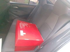 Toyota Corolla Hybrid 1.8H E-CVT Luxury - ფოტო 18