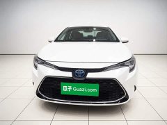 Toyota Corolla Hybrid 1.8H E-CVT Luxury - ფოტო 2