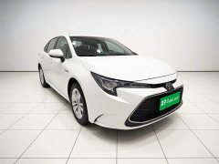 Toyota Corolla Hybrid 1.8H E-CVT Luxury - ფოტო 3