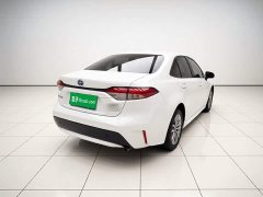 Toyota Corolla Hybrid 1.8H E-CVT Luxury - ფოტო 6