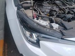 Toyota Corolla Hybrid 1.8H E-CVT Luxury - ფოტო 7