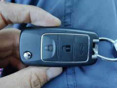 Dongfeng Delica 2023 M5L 1.6L Base 5-Seater - ფოტო 9