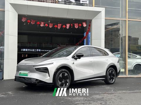 2026 XPeng G7 Pure Electric 602 Max Flagship - ავტომობილი ჩინეთიდან