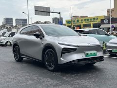 XPeng G7 Pure Electric 602 Max Flagship - ფოტო 3