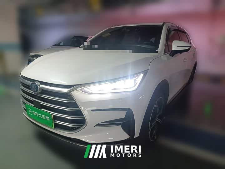 BYD Tang New Energy 2021 DM-i 112KM Premium Edition - ავტომობილი ჩინეთიდან