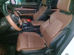 BYD Tang New Energy 2021 DM-i 112KM Premium Edition - ფოტო 11