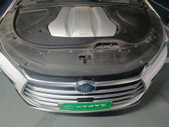 BYD Tang New Energy 2021 DM-i 112KM Premium Edition - ფოტო 16