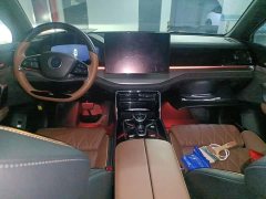 BYD Tang New Energy 2021 DM-i 112KM Premium Edition - ფოტო 5