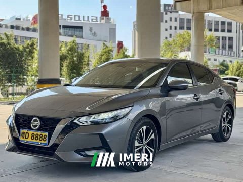 2021 Nissan Sylphy 2020 1.6L XL CVT Enjoy Edition - ავტომობილი ჩინეთიდან