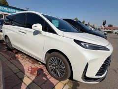 Buick GL8 PHEV 2027 Lushang Luxury Edition - ფოტო 18
