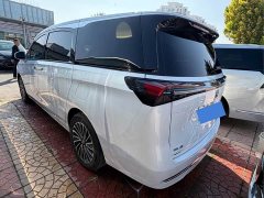Buick GL8 PHEV 2027 Lushang Luxury Edition - ფოტო 9