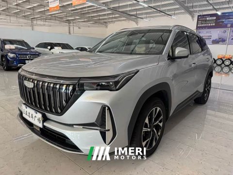 2025 Geely Boyue L Fourth Generation 1.5TD DCT Qicheng - ავტომობილი ჩინეთიდან
