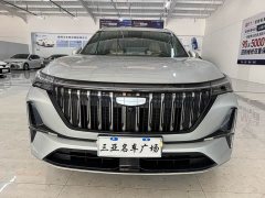 Geely Boyue L Fourth Generation 1.5TD DCT Qicheng - ფოტო 2