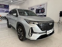 Geely Boyue L Fourth Generation 1.5TD DCT Qicheng - ფოტო 3
