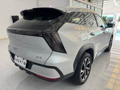 Geely Boyue L Fourth Generation 1.5TD DCT Qicheng - ფოტო 9