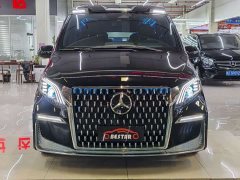 Mercedes-Benz Vito 2024 2.0T Elite 7-Seater - ფოტო 1