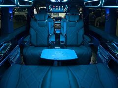 Mercedes-Benz Vito 2024 2.0T Elite 7-Seater - ფოტო 5