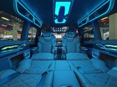 Mercedes-Benz Vito 2024 2.0T Elite 7-Seater - ფოტო 6