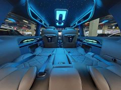 Mercedes-Benz Vito 2024 2.0T Elite 7-Seater - ფოტო 7