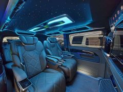 Mercedes-Benz Vito 2024 2.0T Elite 7-Seater - ფოტო 9