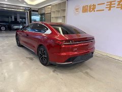BYD Han 2020 EV Dual Motor High Performance Flagship - ფოტო 7