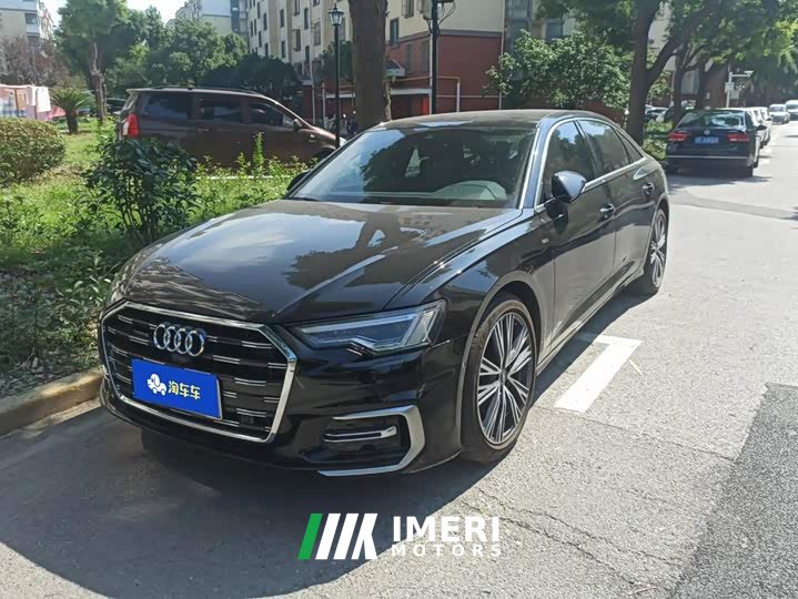 Audi A6L 45 TFSI Premium Dynamic - ავტომობილი ჩინეთიდან