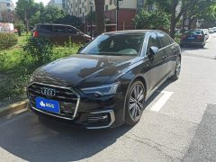 Audi A6L 45 TFSI Premium Dynamic - ფოტო 1