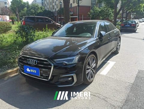 2024 Audi A6L 45 TFSI Premium Dynamic - ავტომობილი ჩინეთიდან