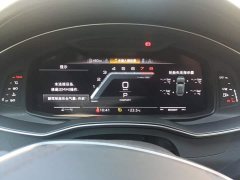 Audi A6L 45 TFSI Premium Dynamic - ფოტო 14