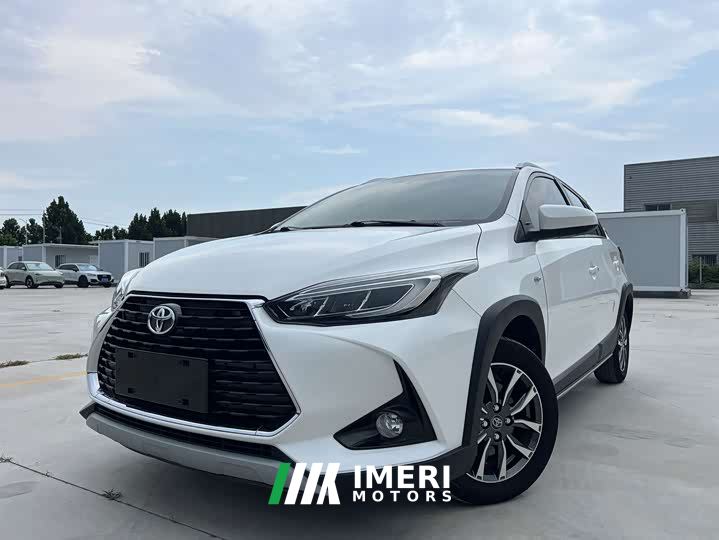Toyota Yaris L Zhixuan X 1.5L CVT Luxury Plus