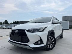 Toyota Yaris L Zhixuan X 1.5L CVT Luxury Plus - ფოტო 1
