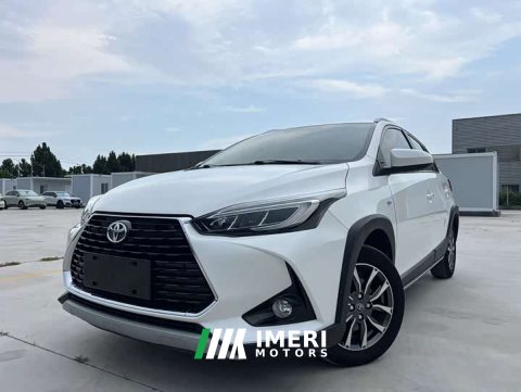 2022 Toyota Yaris L Zhixuan X 1.5L CVT Luxury Plus - ავტომობილი ჩინეთიდან