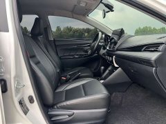 Toyota Yaris L Zhixuan X 1.5L CVT Luxury Plus - ფოტო 11