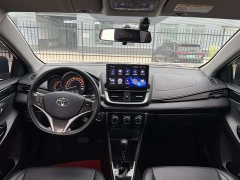 Toyota Yaris L Zhixuan X 1.5L CVT Luxury Plus - ფოტო 12