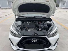 Toyota Yaris L Zhixuan X 1.5L CVT Luxury Plus - ფოტო 16