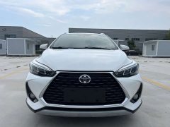 Toyota Yaris L Zhixuan X 1.5L CVT Luxury Plus - ფოტო 2