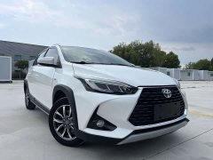 Toyota Yaris L Zhixuan X 1.5L CVT Luxury Plus - ფოტო 3