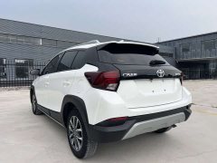Toyota Yaris L Zhixuan X 1.5L CVT Luxury Plus - ფოტო 4