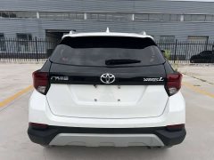 Toyota Yaris L Zhixuan X 1.5L CVT Luxury Plus - ფოტო 5